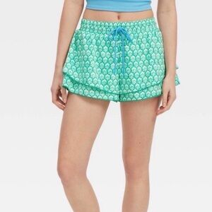 Roller Rabbit x Target shorts